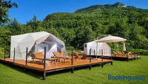Sutjeska Glamping Domes - Image 1