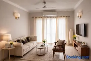 Azure Haven Private Balcony 1 BHK Apartment - Image 1