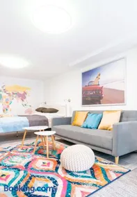 Cosy and Colorful apartment Szentendre - Image 2