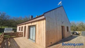 Chalet au calme avec Piscine hivernale chauffée - Image 5