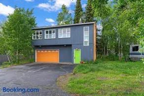Cozy Anchorage Retreat 7 mins From Airport - Image 2