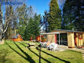 Chalet aux 3 Ours , Kota-Grill, sauna - Image 1