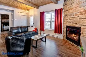 Chalet La Chouette With Private Spa Access To Ouareau Forest - Image 5