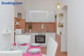 Sea View Apartment Lucija with Balcony & Garage Parking - Image 5