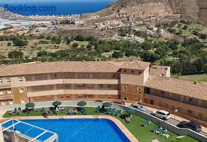 Sybarix Apartment: Precioso apartamento con vistas al golf y el mar - Image 3