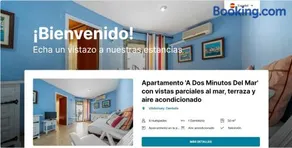 Coqueto Apartamento en Cambrils con Aire Acondicionado y Vistas al Mar 4 Plazas - Image 3