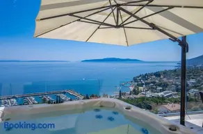 Ičići Skyview Luxury Penthouse A7 - Image 1