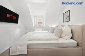 Malu Rooms - im Stadtzentrum, Klima, SmartTV, Netflix, 24h Checkin - Image 5