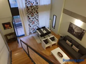 Cozy Loft in Tres Cantos, 20 min to Madrid - Image 1
