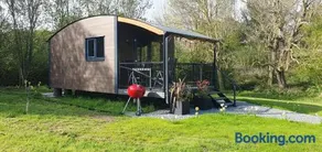 Peppercorn Pod at Beck House Glamping - Image 2