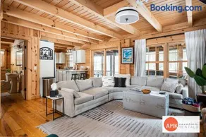 Wonderful Log Cabin near private beach and lake access - Image 2