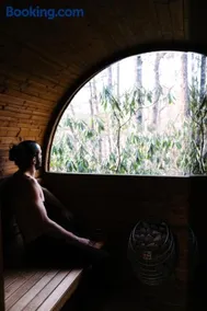 The Rosewood Cottage - Sauna, Soak, and Luxury - Image 1