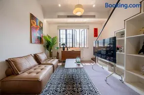 Shanghai Hills&ZINN 2BR Retreat with Kitchen, Near Key Institutions - Image 1