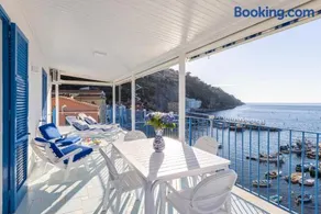 Profumo di mare - Sea Front Terrace Apartment Marina Grande, Sorrento - Image 2