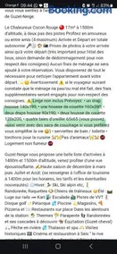 Le Chaleureux Cocon Rouge - Image 2