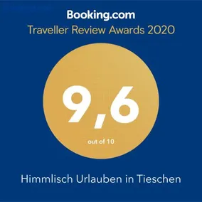 Himmlisch Urlauben in Tieschen - Image 3