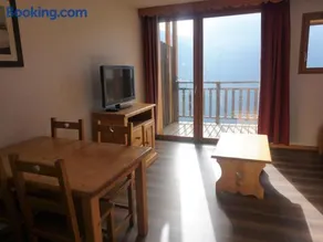Appartement cosy à Orcières avec parking et WIFI gratuit, 4 personnes - FR-1-636-218 - Image 2