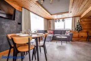 Apartament Hanka z wanna z hydromasażem i widokiem na góry - Image 2