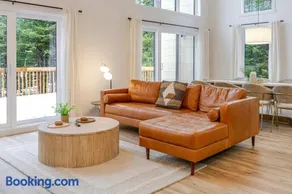 La Madeleine - Comfort & Elegance in the Forest - Spa & Office - Image 2