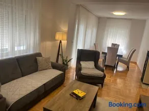 Family Apartman Telep Novi Sad - Yard & Free parking - Image 2