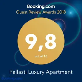 Pallasti Luxury Apartment - Image 1