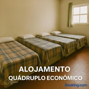 Alojamento Pousada Economica Canoas - Image 3