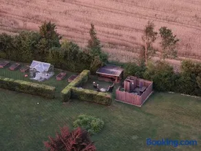 Luksusshelter med vildmarksbad og udendørsbruser udlejes - Image 4
