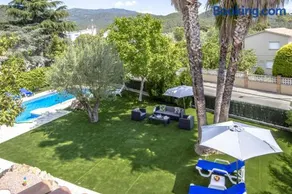 Catalunya Casas Pool, garden and games room near Barcelona! - Image 2