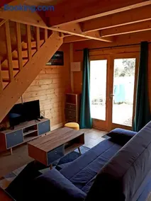 Gîte le châlet des milles et un chemins - Image 3