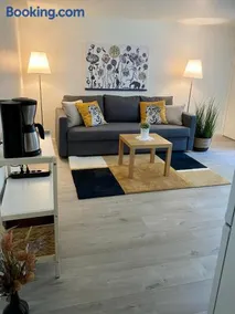 1 rums-lägenheter, Gångavstånd till Strömstads Centrum - Image 1