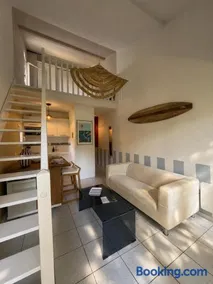 Loft cosy à Anglet - Balcon au calme - Parking privé - Image 1