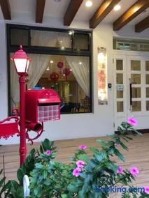 南庄漫晨旅店Nanzhuang Manchen B&B - Image 4