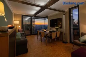 Apartment "Green Bamboo" - Business-30 qm-ruhig-Parkplatz-Arbeitsplatz - Image 4
