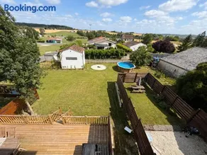 Treize Maison A - 3 bed house in centre of Saint Severin - Image 2