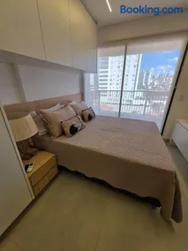 Resort Urbano! Flat Moderno com piscina rooftop - Image 4