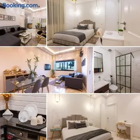 Airport Apartment Suite Casablanca FREE WIFI Modern Confort Calme - Image 2