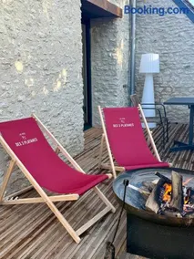 À 1h30 de Paris - Suite romantique avec spa et sauna privés en terrasse à la campagne - Image 3