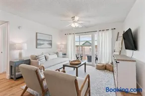 Beach Club Ocean View Condo | Walk to East Beach, Pool, Hot Tub & Tennis | St. Simons Island - Image 1