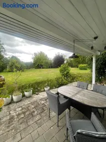 Spacious Holiday Home With Large Plot By Buresø - Image 2
