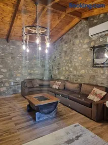 House with big garden and barbeque in nature - Image 3