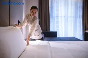 Atour Hotel Yichun Administrative Center - Image 3