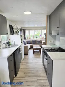 Mobile Home 5 stars Camping Nature Pool Family Child Dog - Image 4