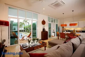 Villa 4 Bedrooms with private pool at Oxygen Bangtao - Image 3