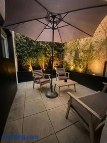 CK Suite & Spa - Jacuzzi Privatif - Reims - Image 3