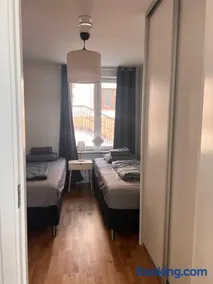 Beautiful Apartment with a Loft - Image 2
