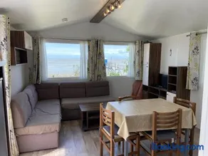 Mobile Home Excellente Situation, Proche Plage et Centre-ville, Idéal pour 4 Personnes - FR-1-709-56 - Image 2