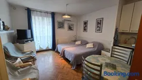 Vue sur les Dourbes Studio 44 Thermes - Image 1