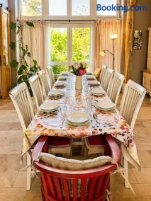 Gîte LA MELINOTHE - 12 personnes - Grand gîte de charme indépendant 5 étoiles - Image 2