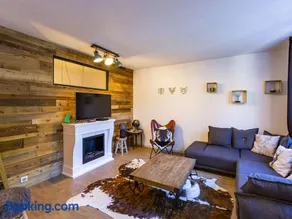 Appartement chaleureux 8 pers, 3 chambres, proche pistes à Eaux-Bonnes - Image 1