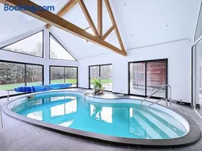 Harizou - Chalet & Piscine Intérieure - Image 1